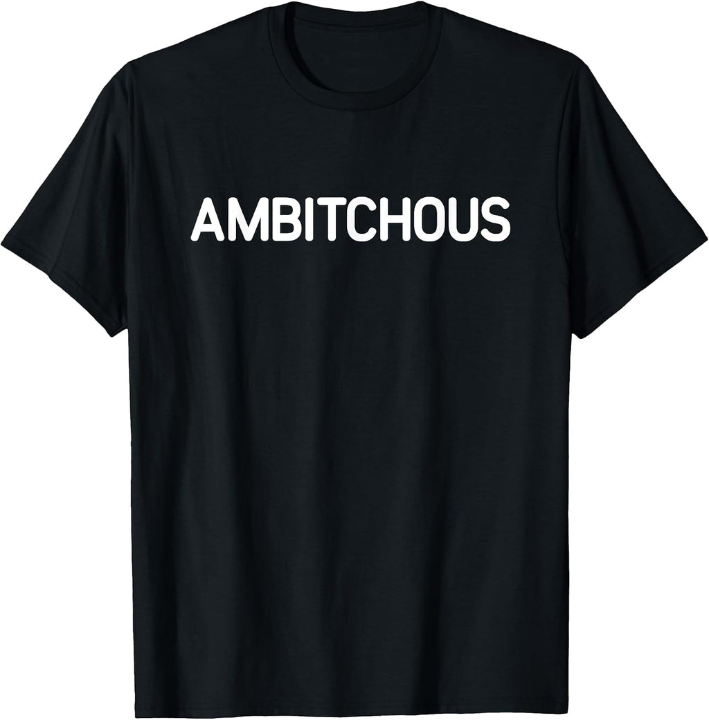 Ambitchous, Gag Gifts