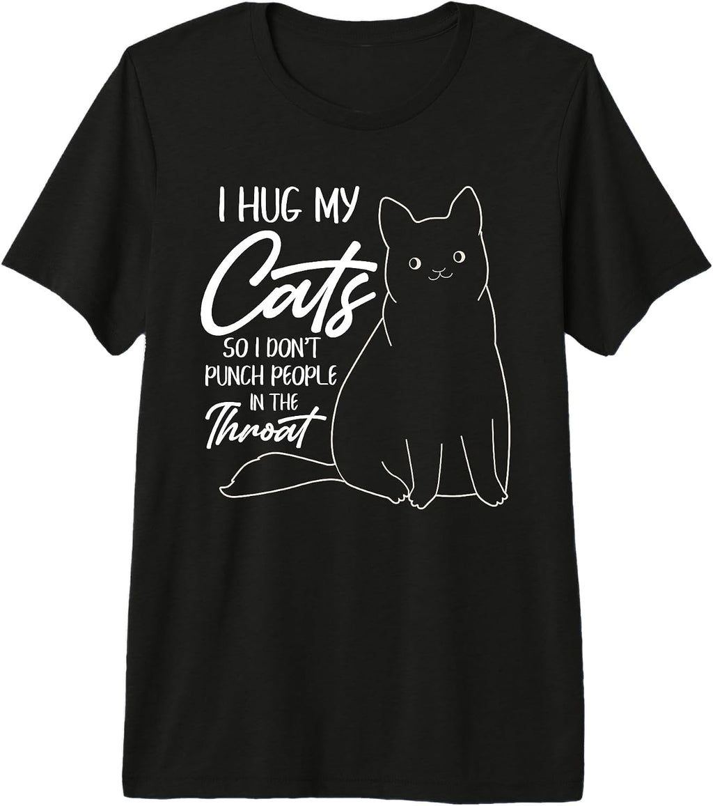 Cat Hug Humor Co