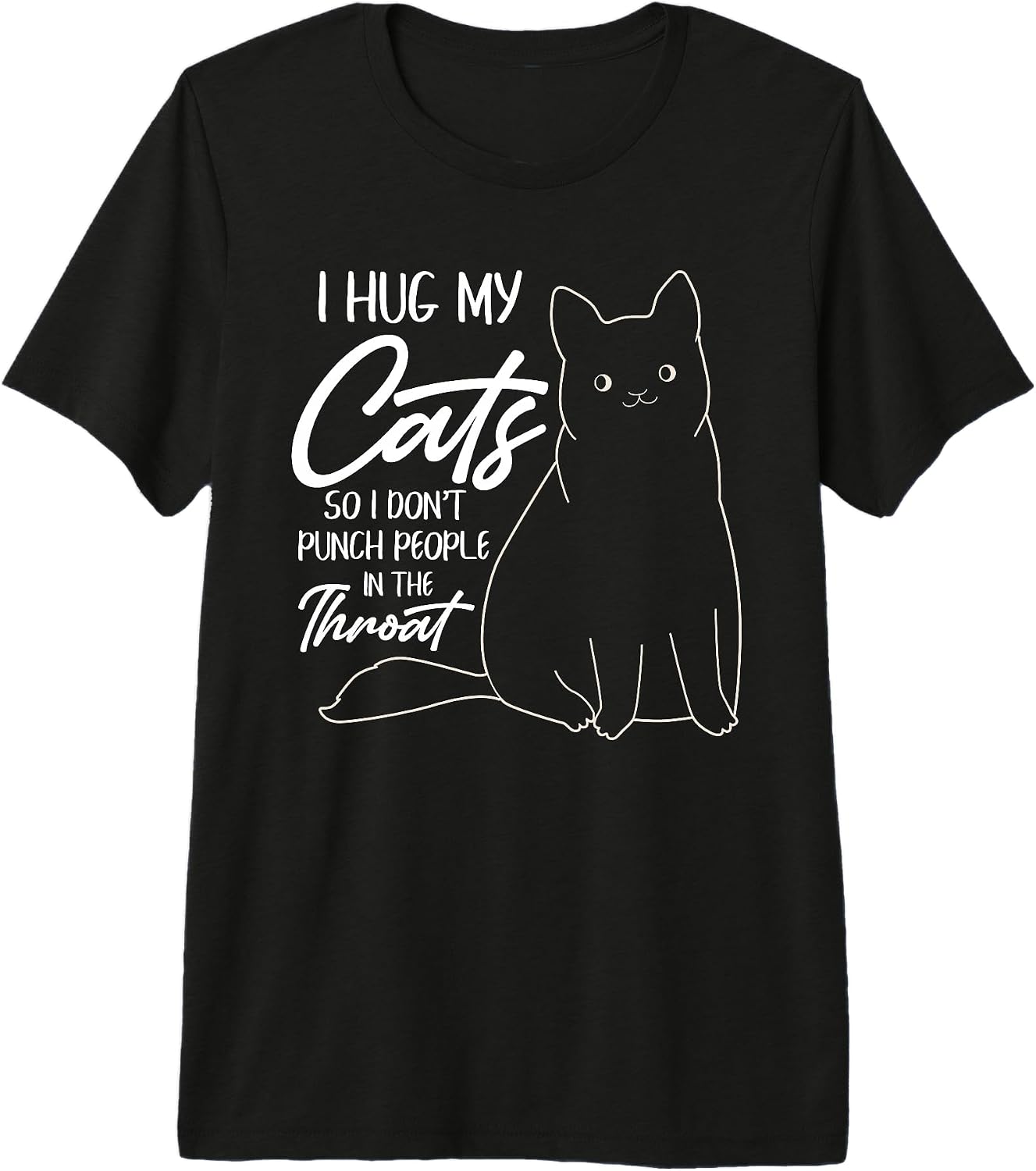 Cat Hug Humor Co