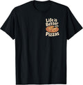 Pizza Enthusiast Collective Crew Tribe Universe