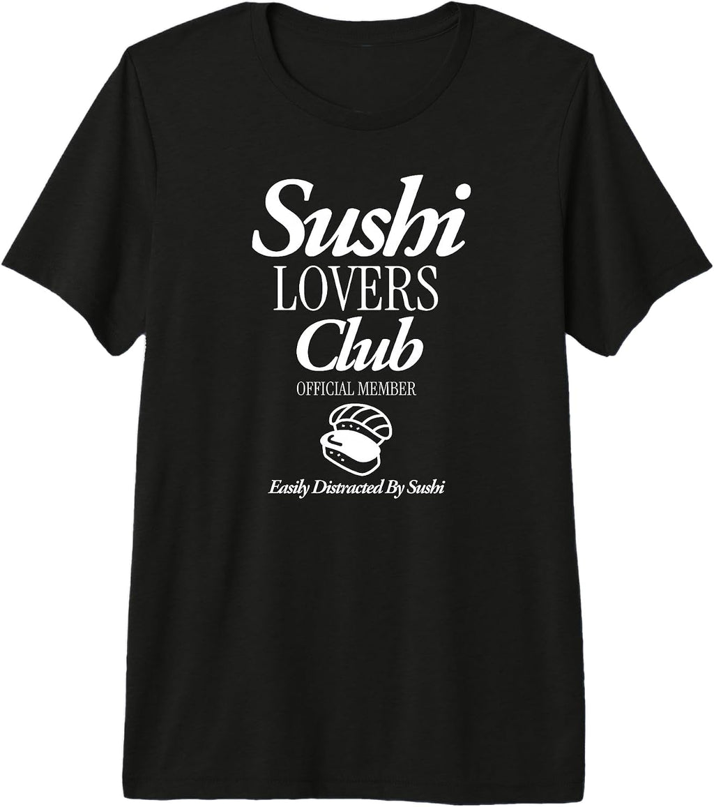 Sushi Japan Food Lover Asian Cuisine Humor