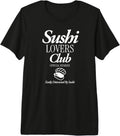 Sushi Japan Food Lover Asian Cuisine Humor