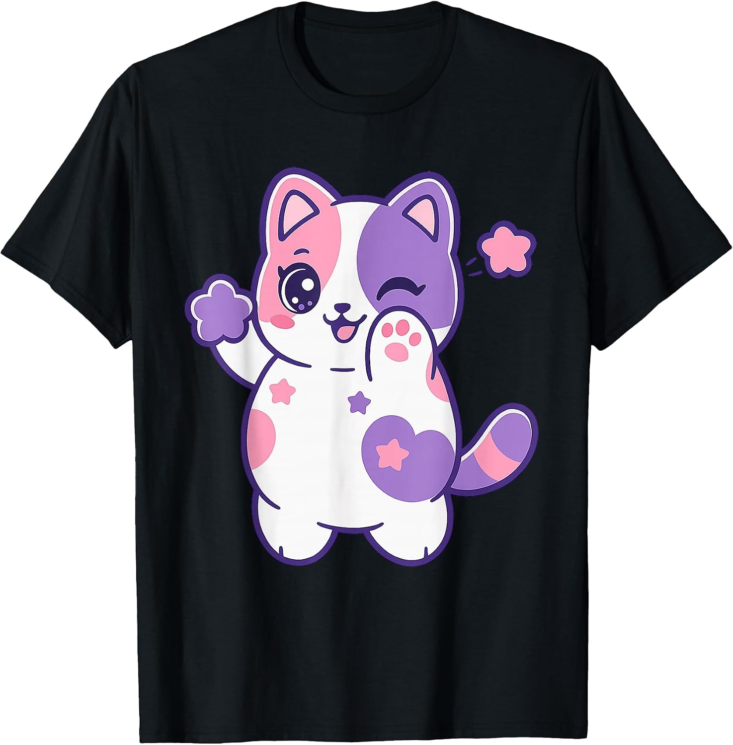 Meemeow Cats Plush Squishy Tee Gifts