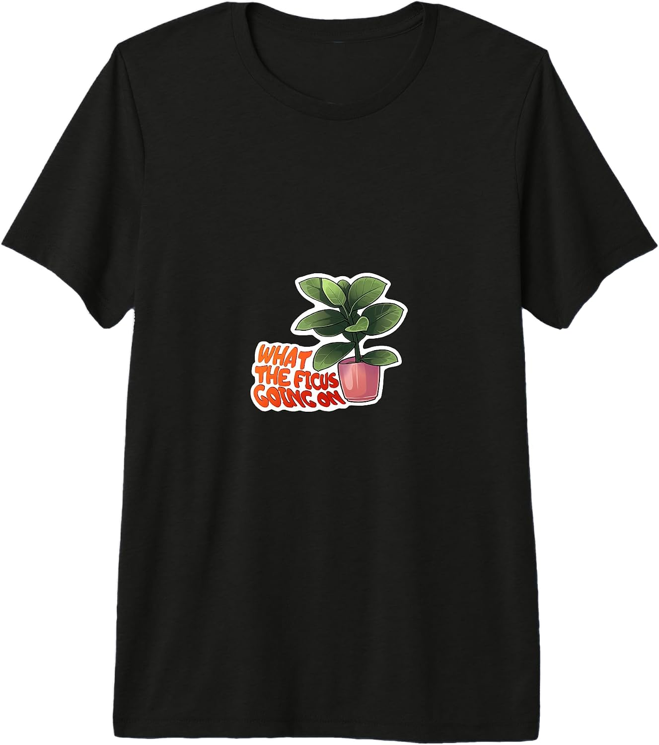 Mega Kawaii Cuties LLC Funny House Plants Merch
