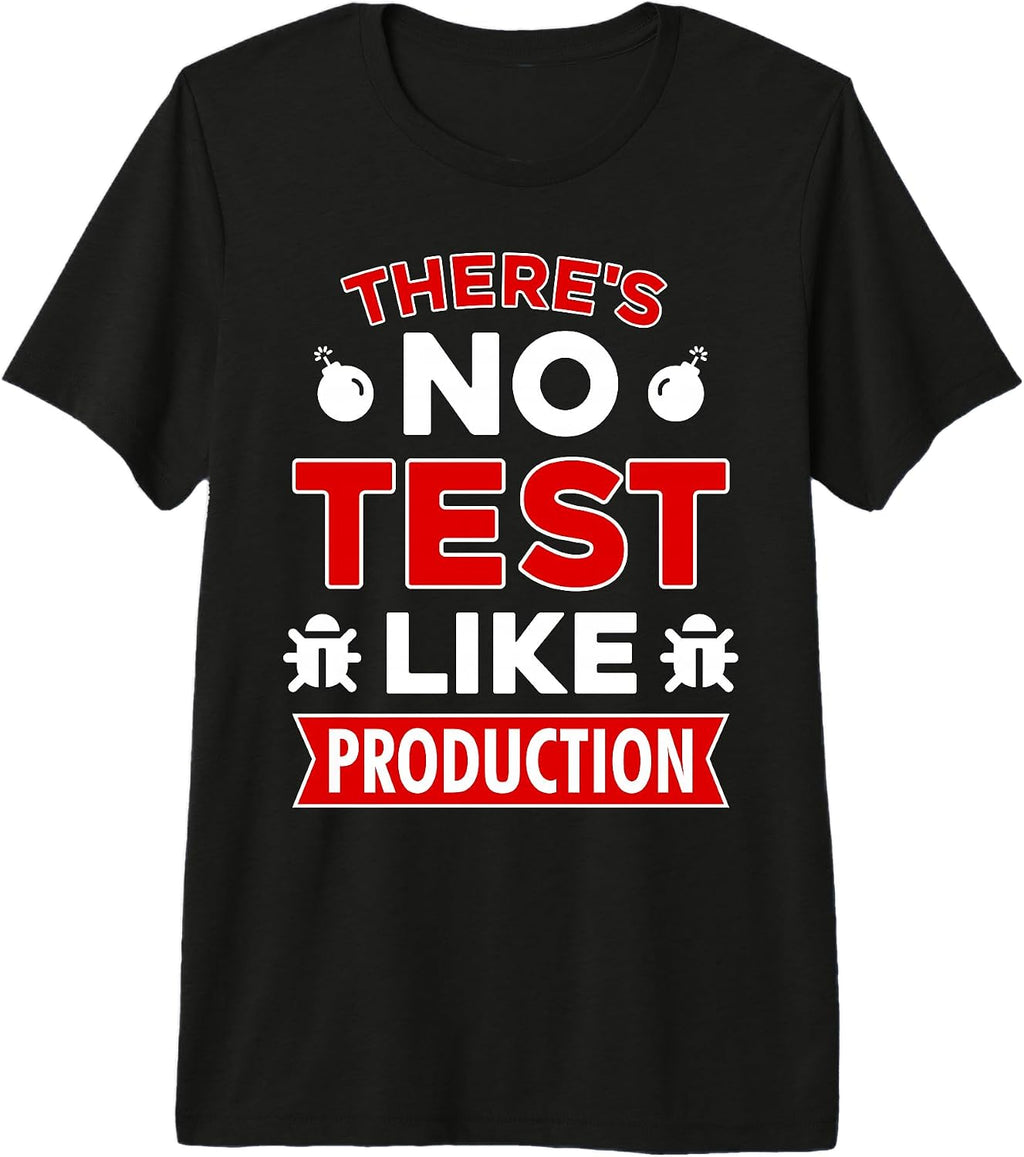 Funny Computer Programmer & Test Engineer Merch