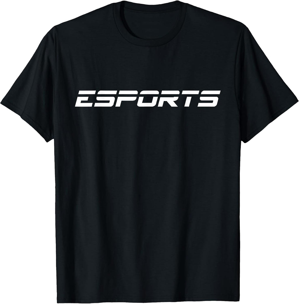 ESPORTS Gamers United Shirts and Apparel Co