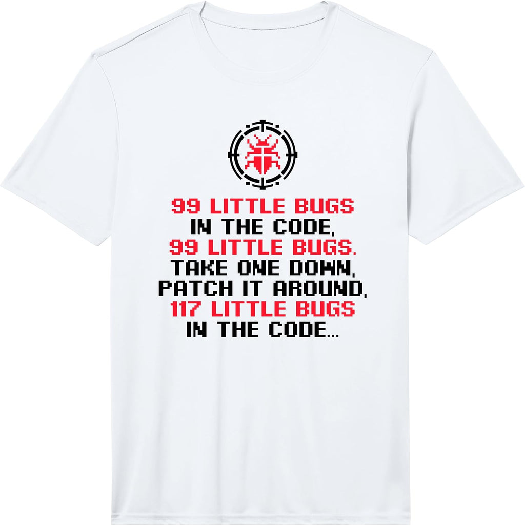 Coding merch