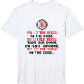 Coding merch