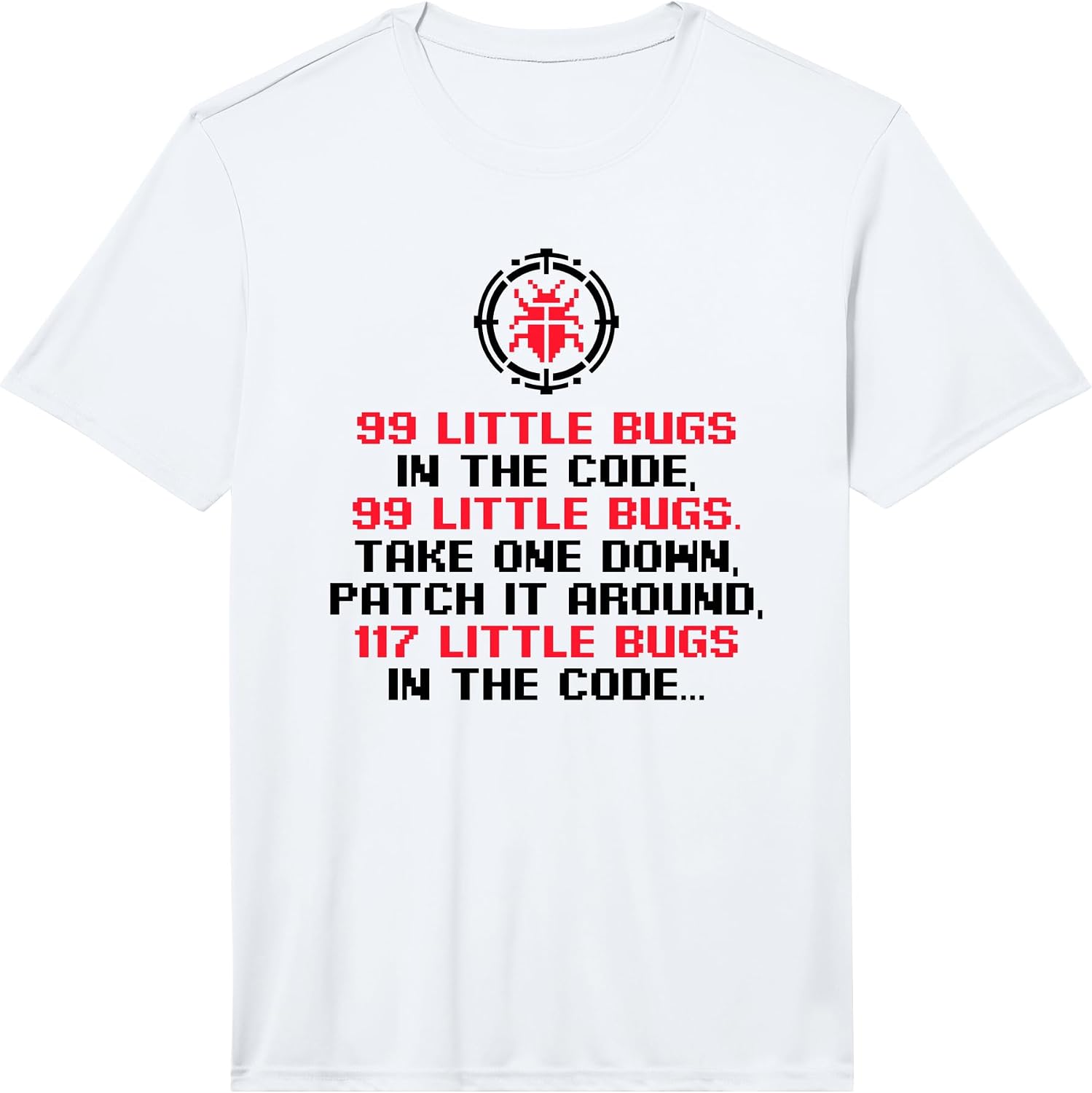 Coding merch
