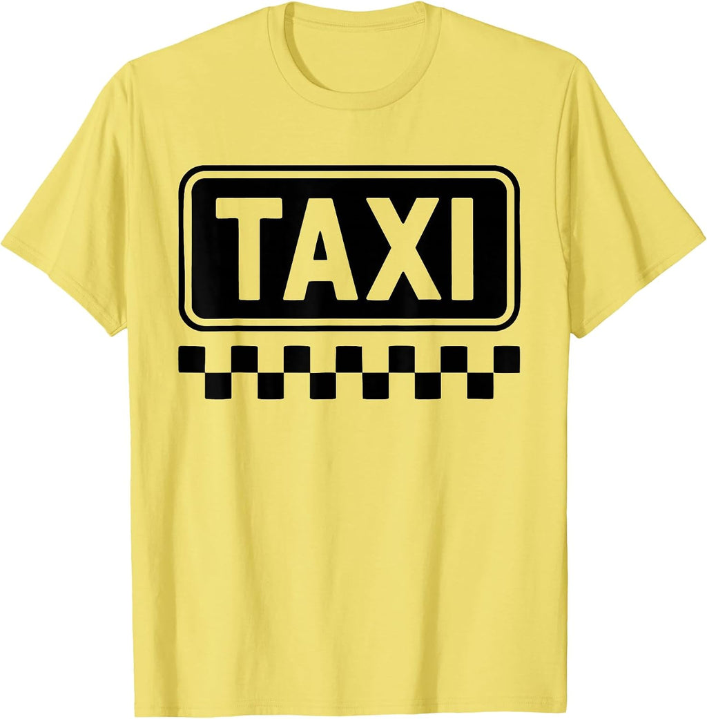 Taxi Cab Driver Shirts