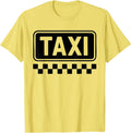 Taxi Cab Driver Shirts
