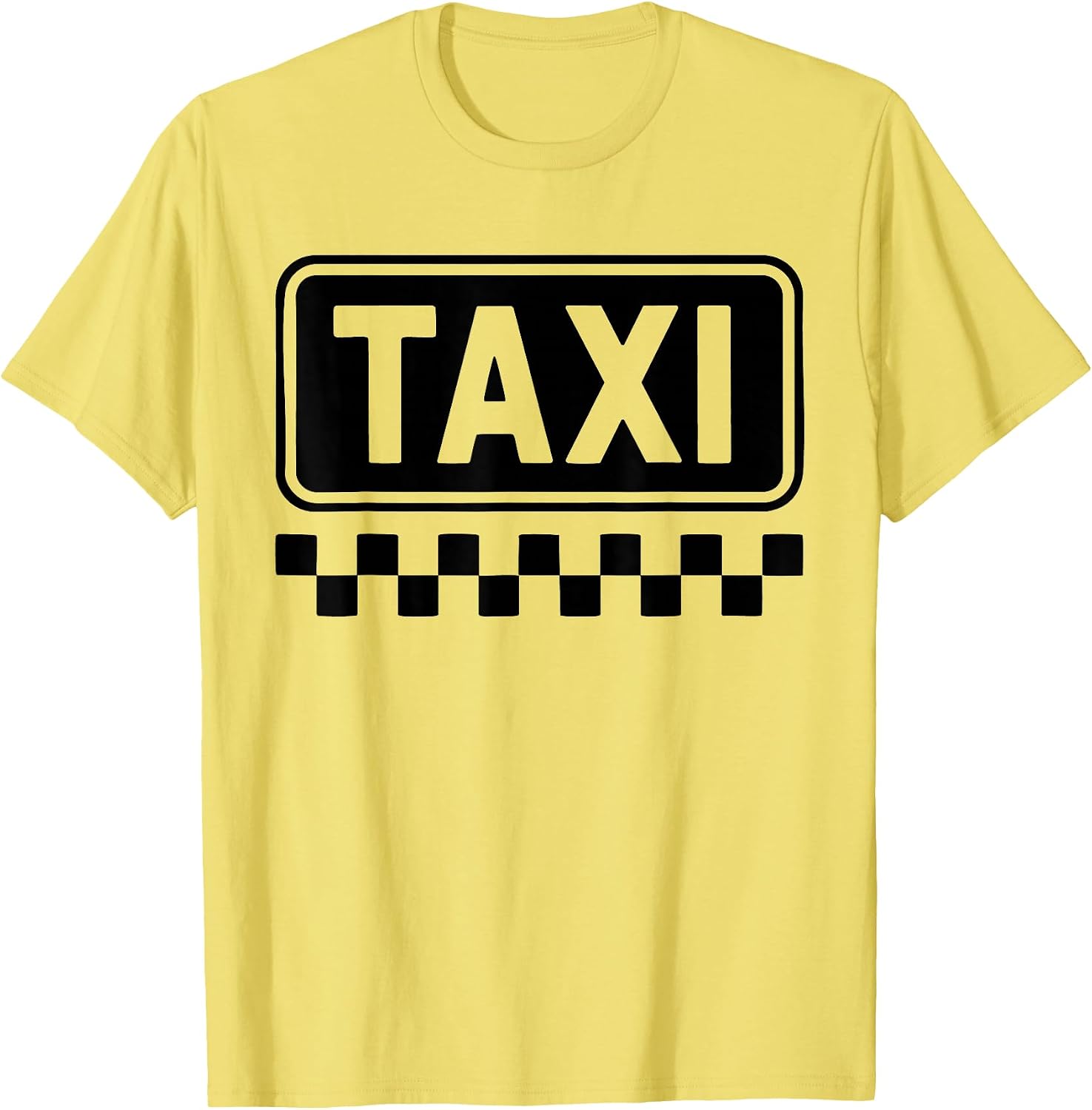 Taxi Cab Driver Shirts