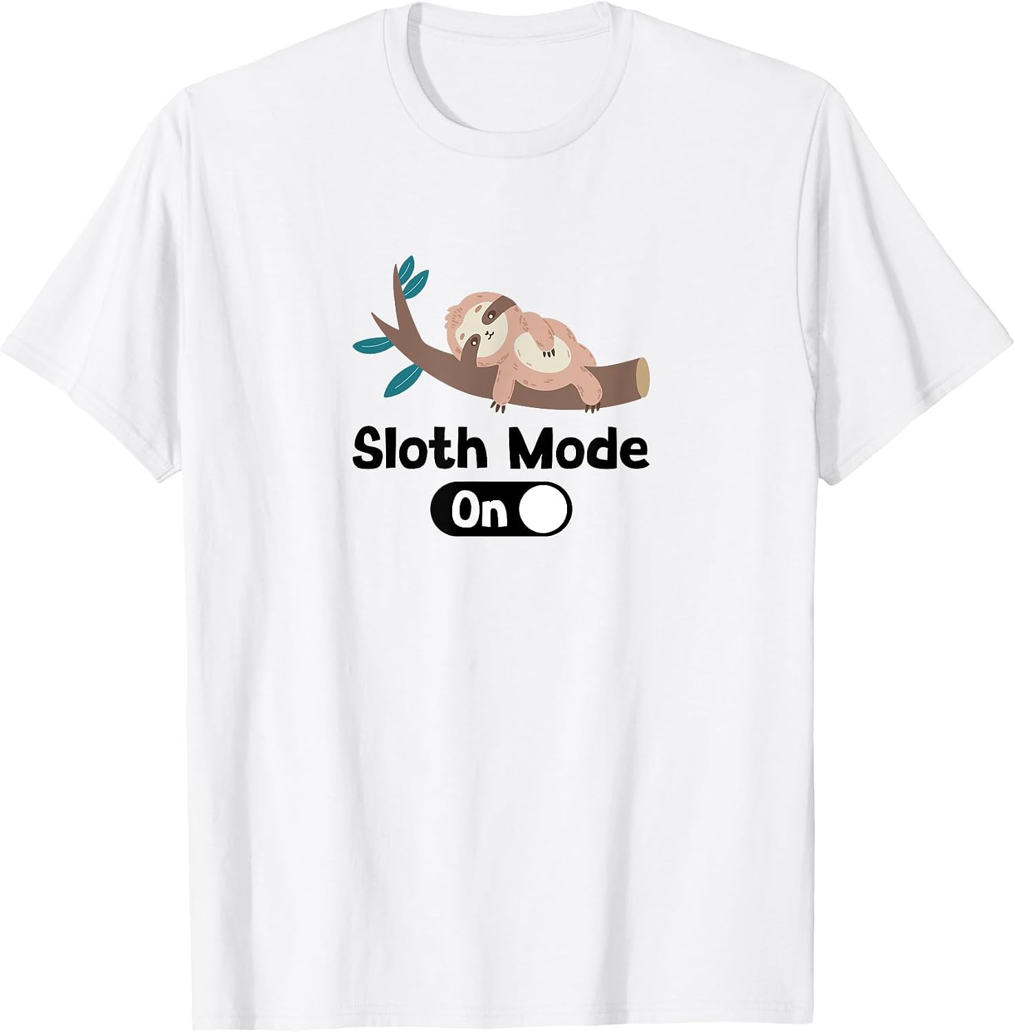 Sloth lover merch