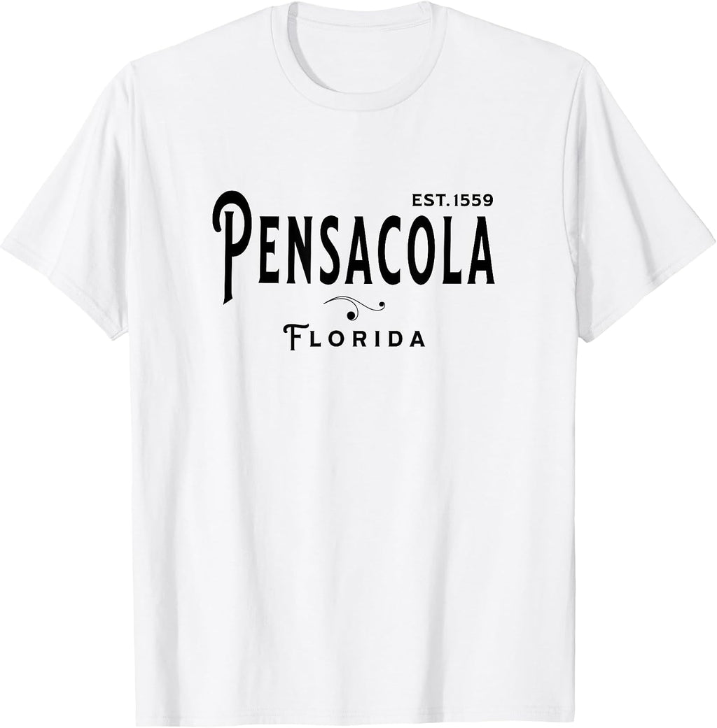 Proud Pensacola Florida Locals Visitors