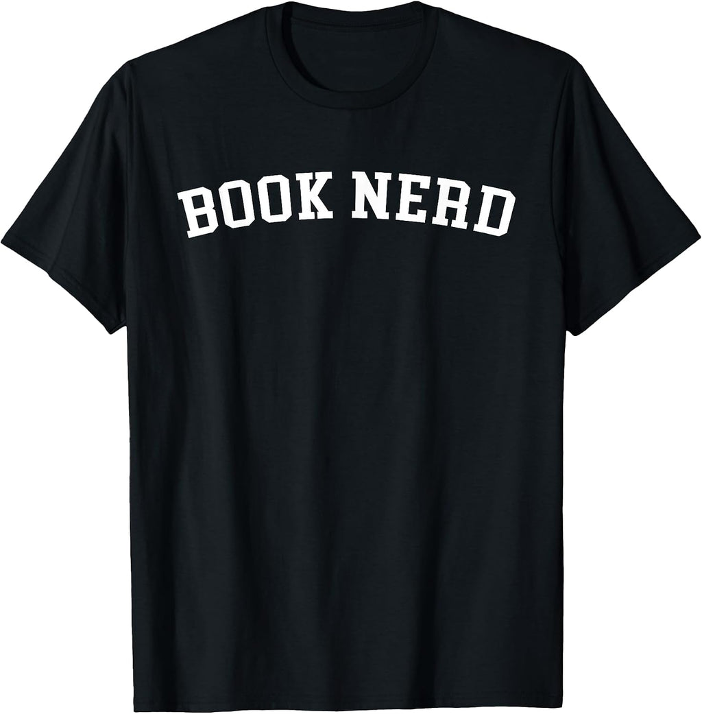 Book Nerd Gear