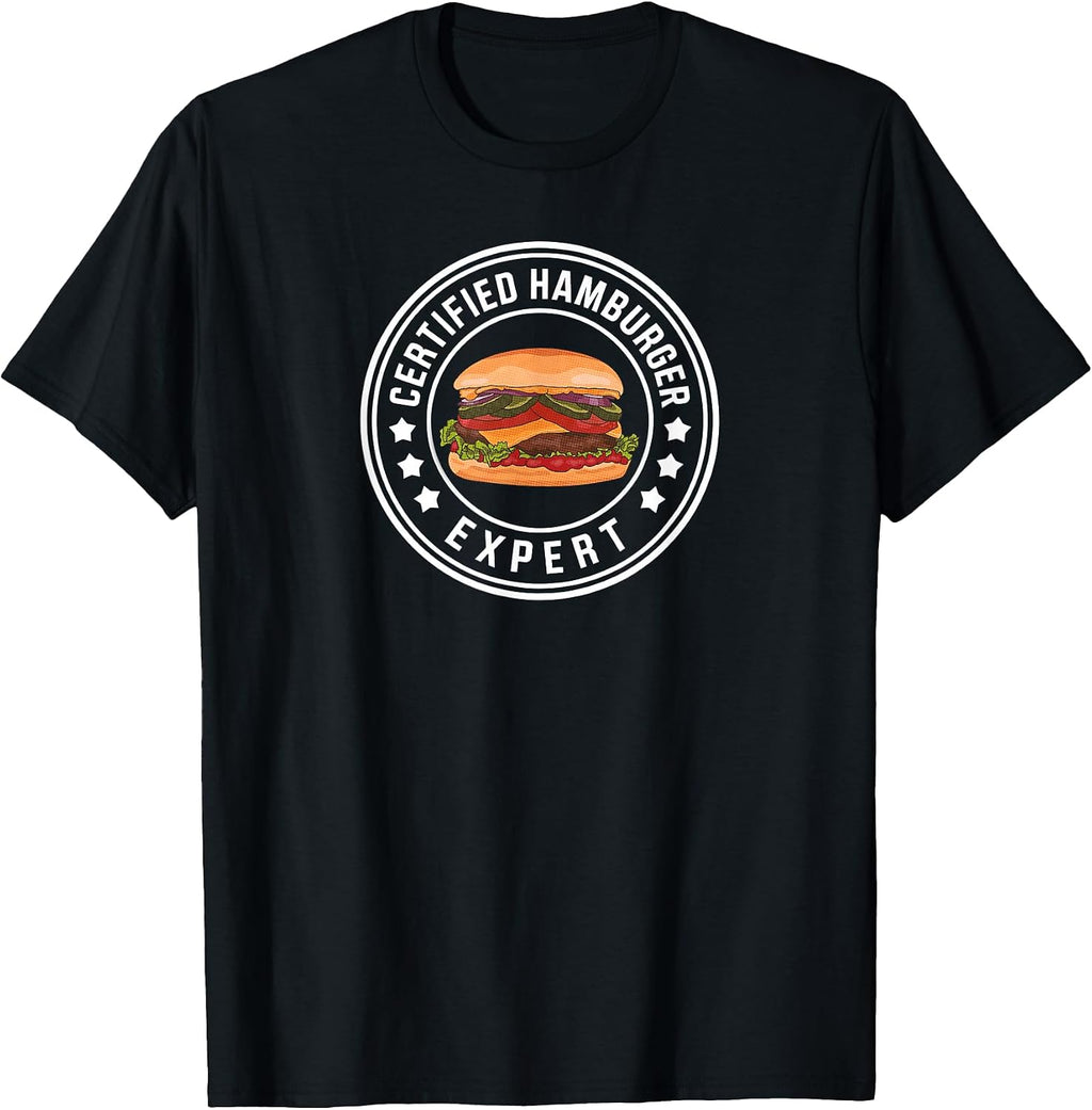 Hamburgers Lover Gifts Merch