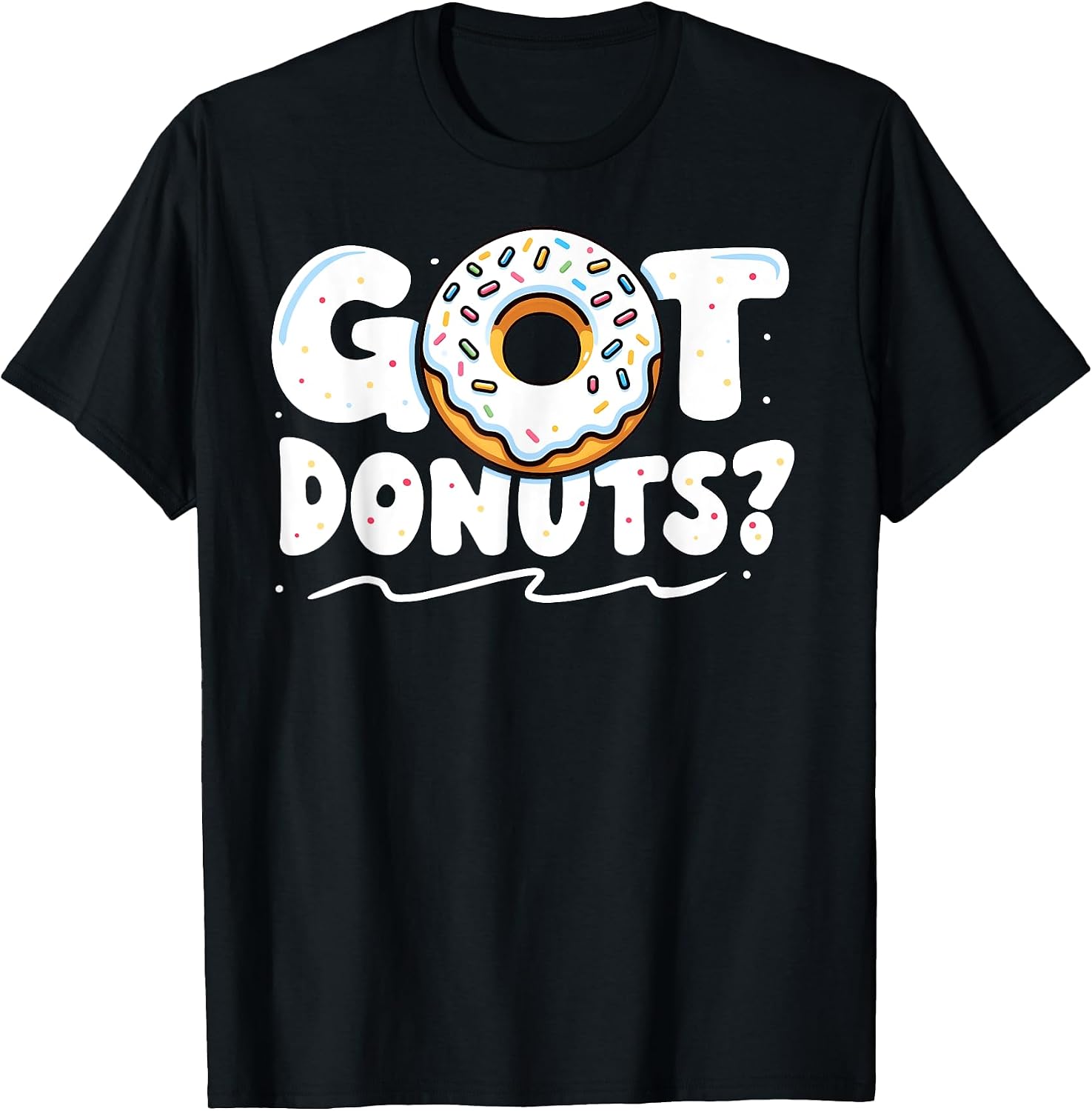 Donut Lover cool pastry donut colorful