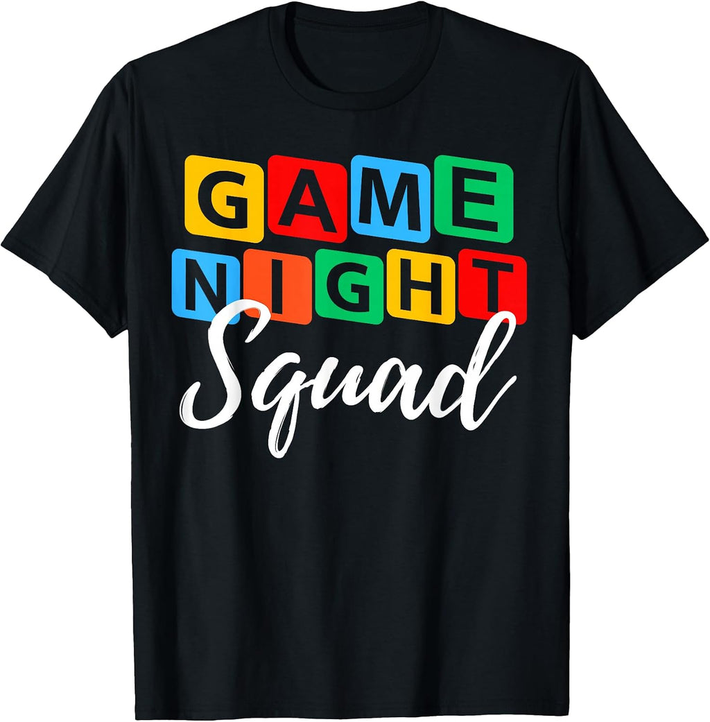Game Night Host Squad Gifts & Trivia Night Host