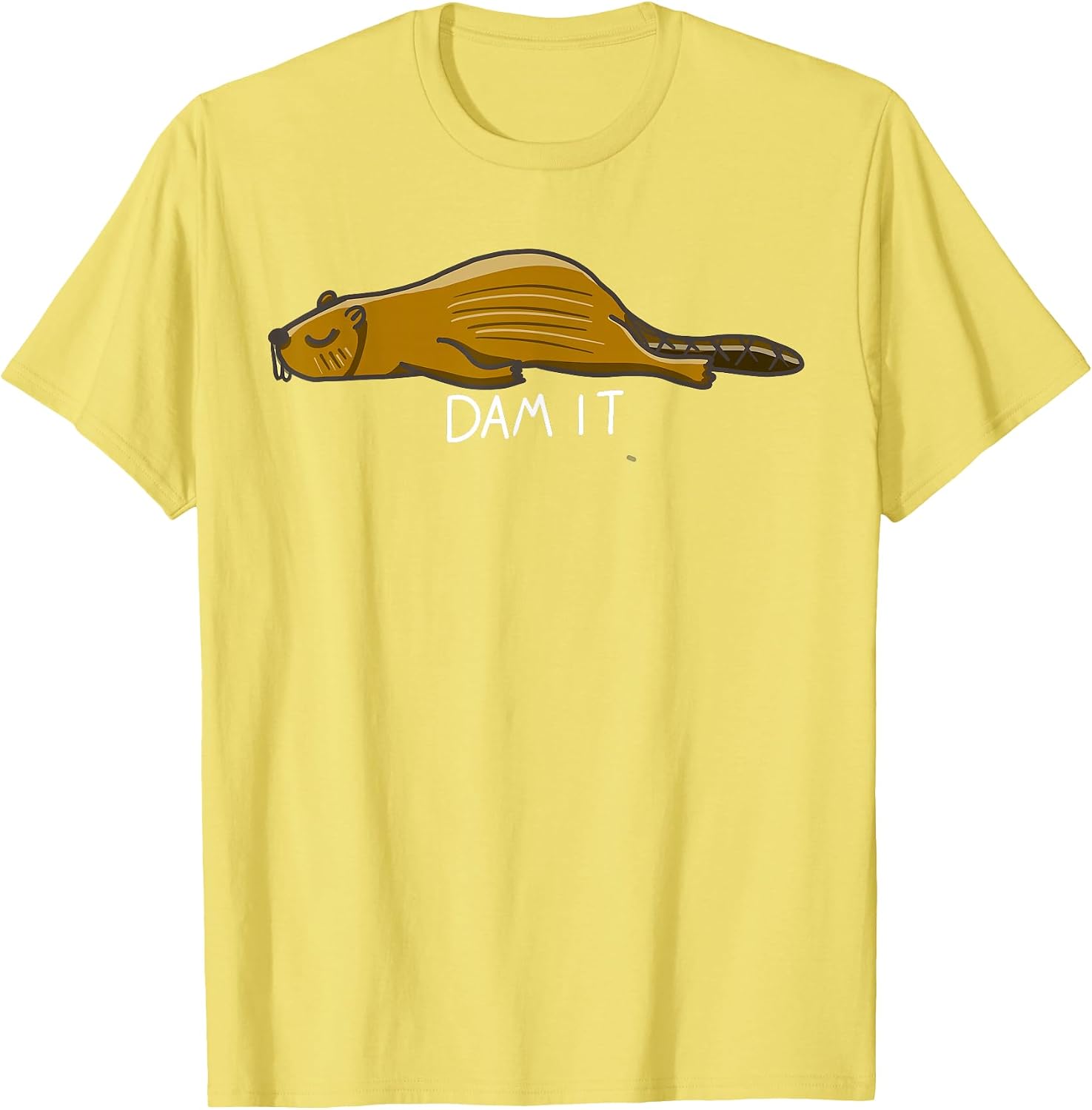 Novelty Merch Lazy Animals