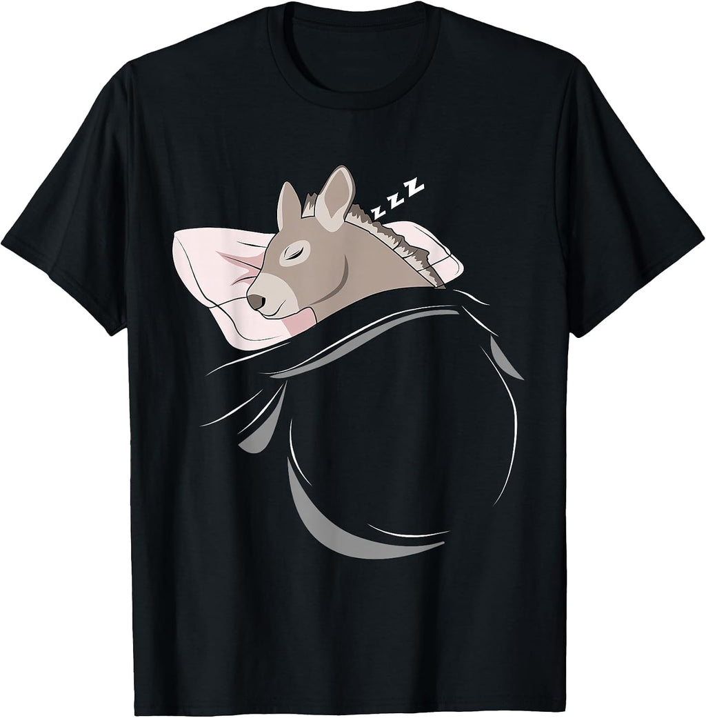 Funny Donkey Merch for Women, Men & Kids