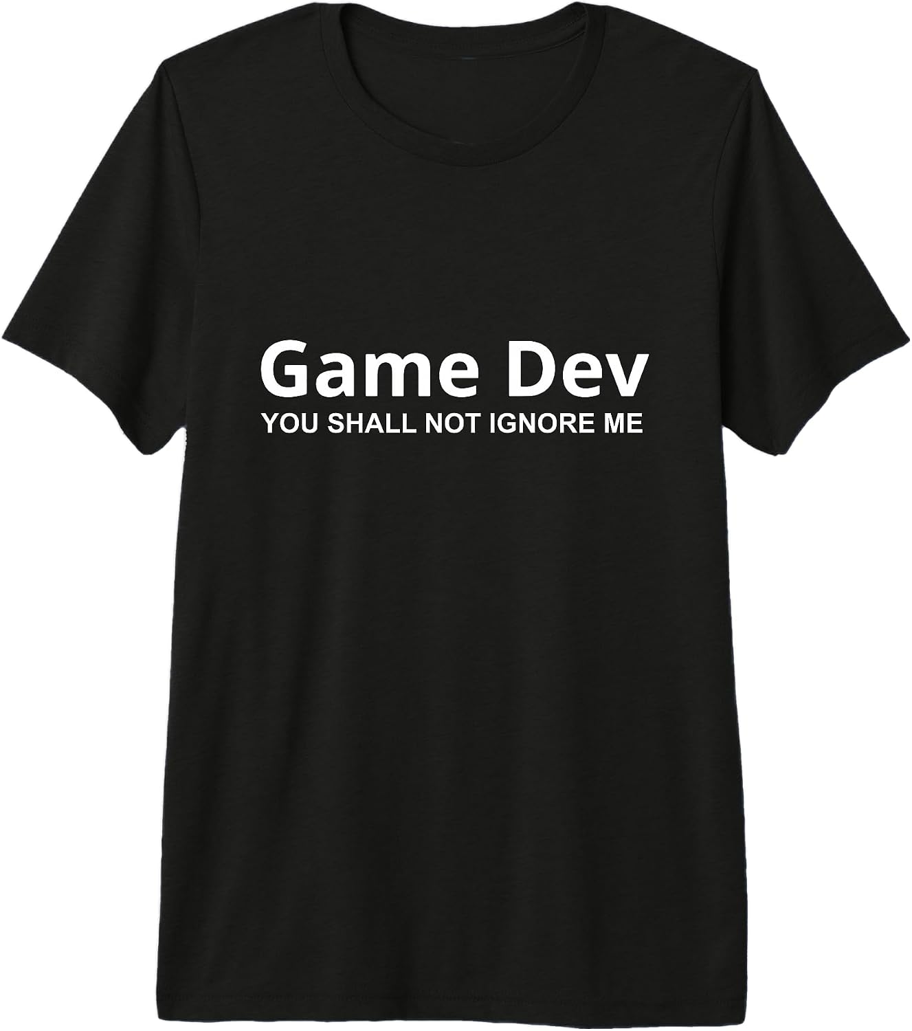 Game Developer T-Shirts