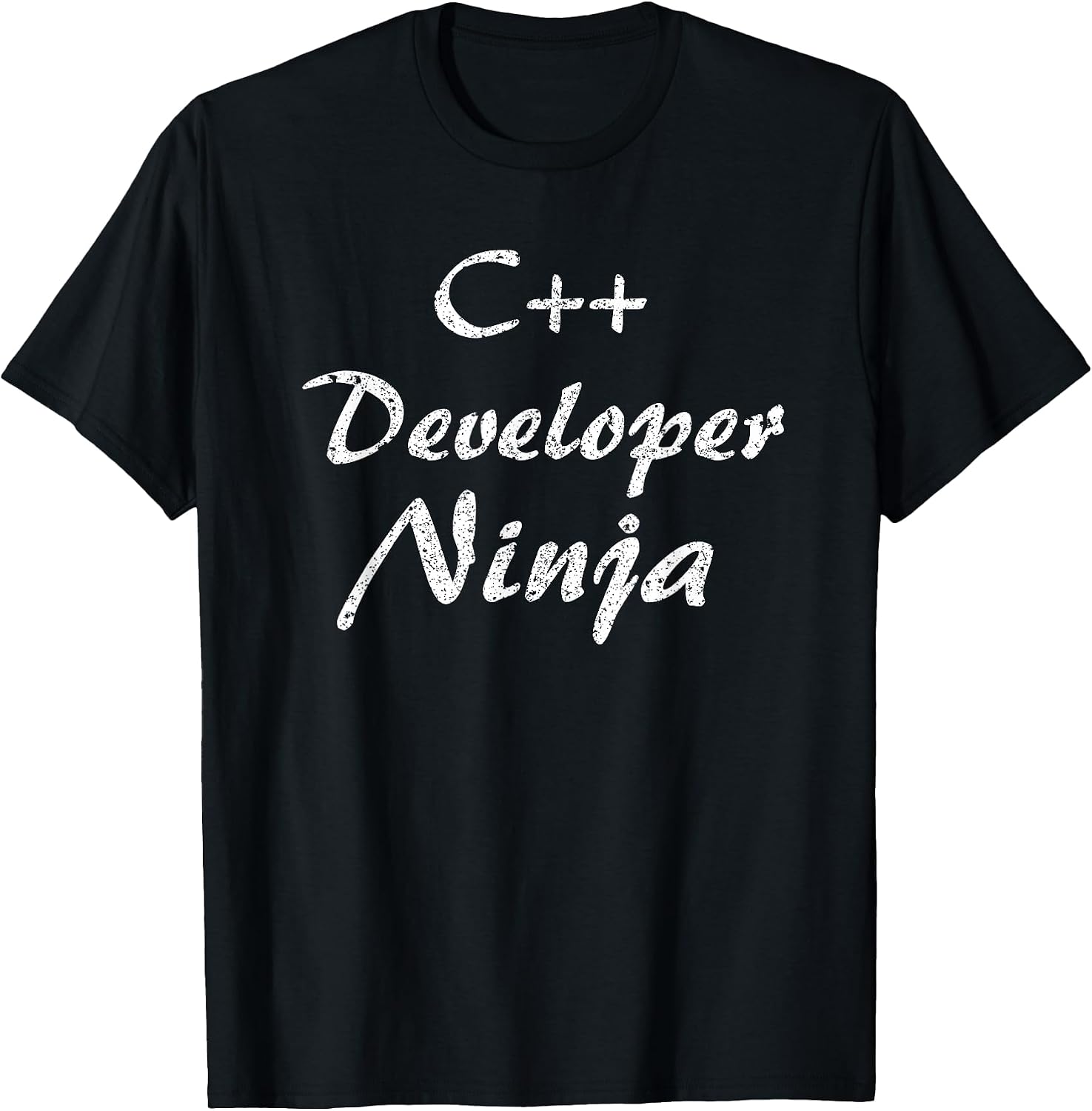 Cool Working Merch Humor A to E Tees