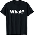 What? on a Gift Idea