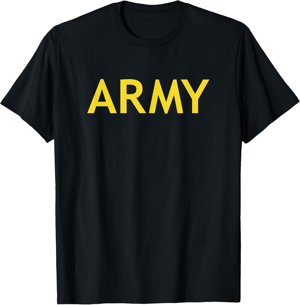 Army Physical Fitness Uniform Military
