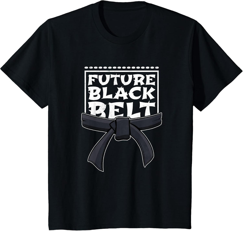 Black Belt Karate Gifts and Judo Clothing