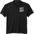 Gamer Grandpa Video Game Gaming SteMi Apparel