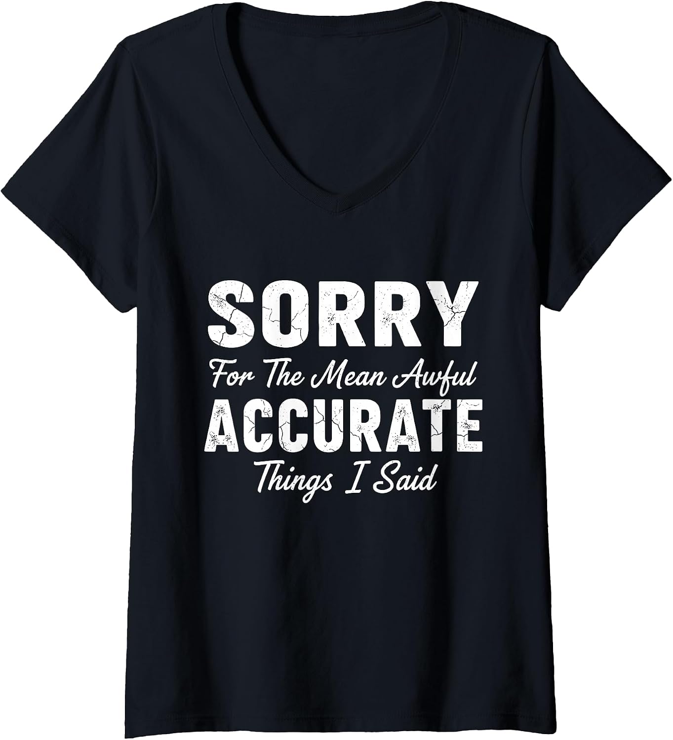 Funny Attitude Quotes Honesty Humor Merch