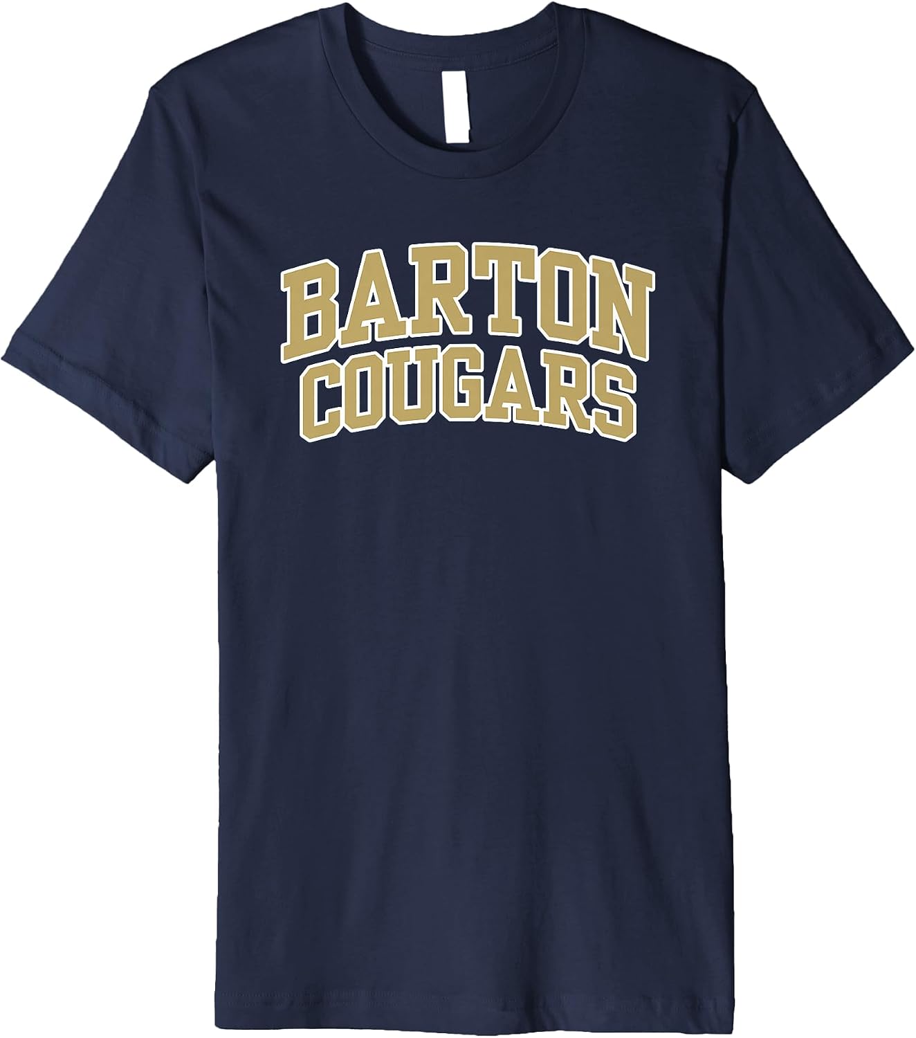 Barton Community College Cougars Apparel