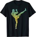 Funny Kickboxing Shirts