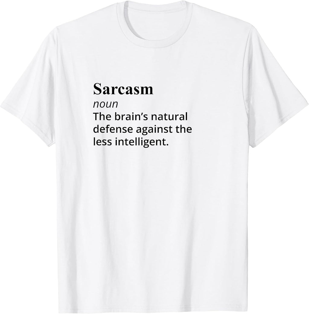SARCASM MERCH