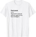 SARCASM MERCH