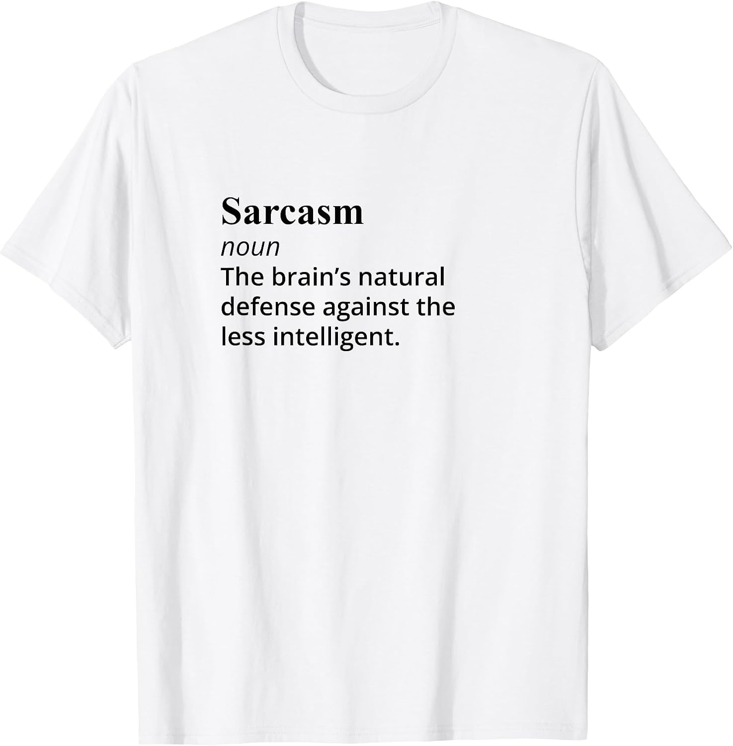 SARCASM MERCH