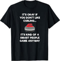 Curling T-Shirts and Apparel