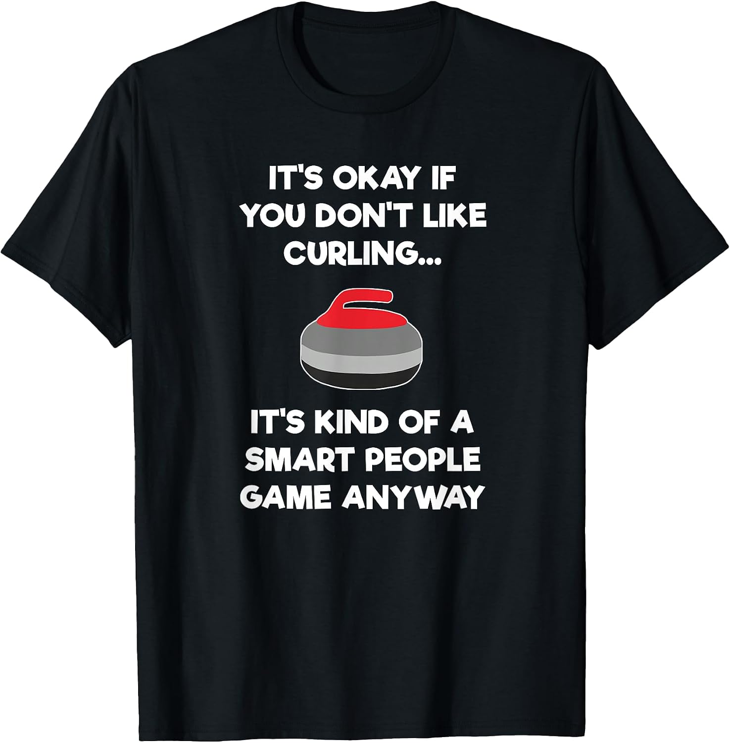 Curling T-Shirts and Apparel