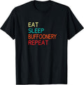 Eat Sleep Buffoonery Repeat Merch Stuff