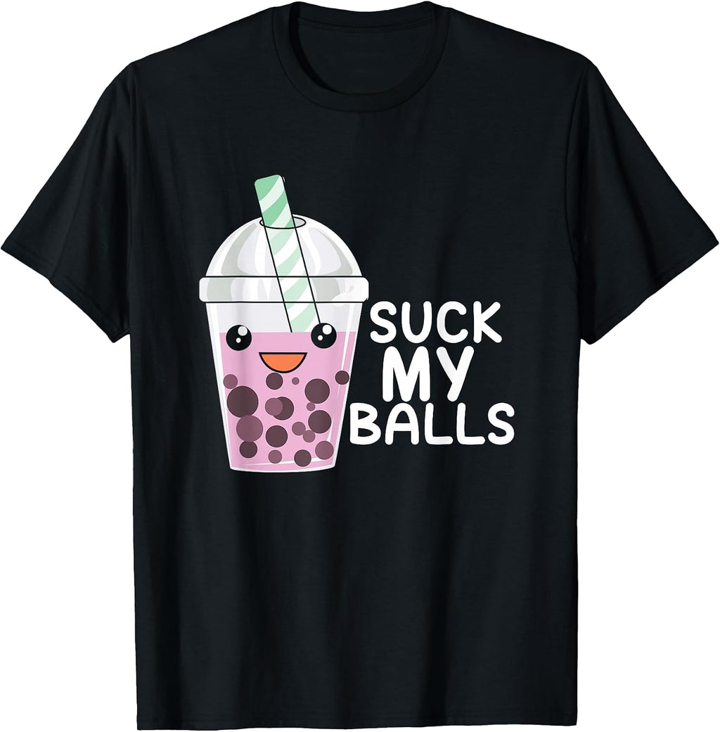 Bubble Tea Balls Apparel