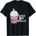 Bubble Tea Balls Apparel