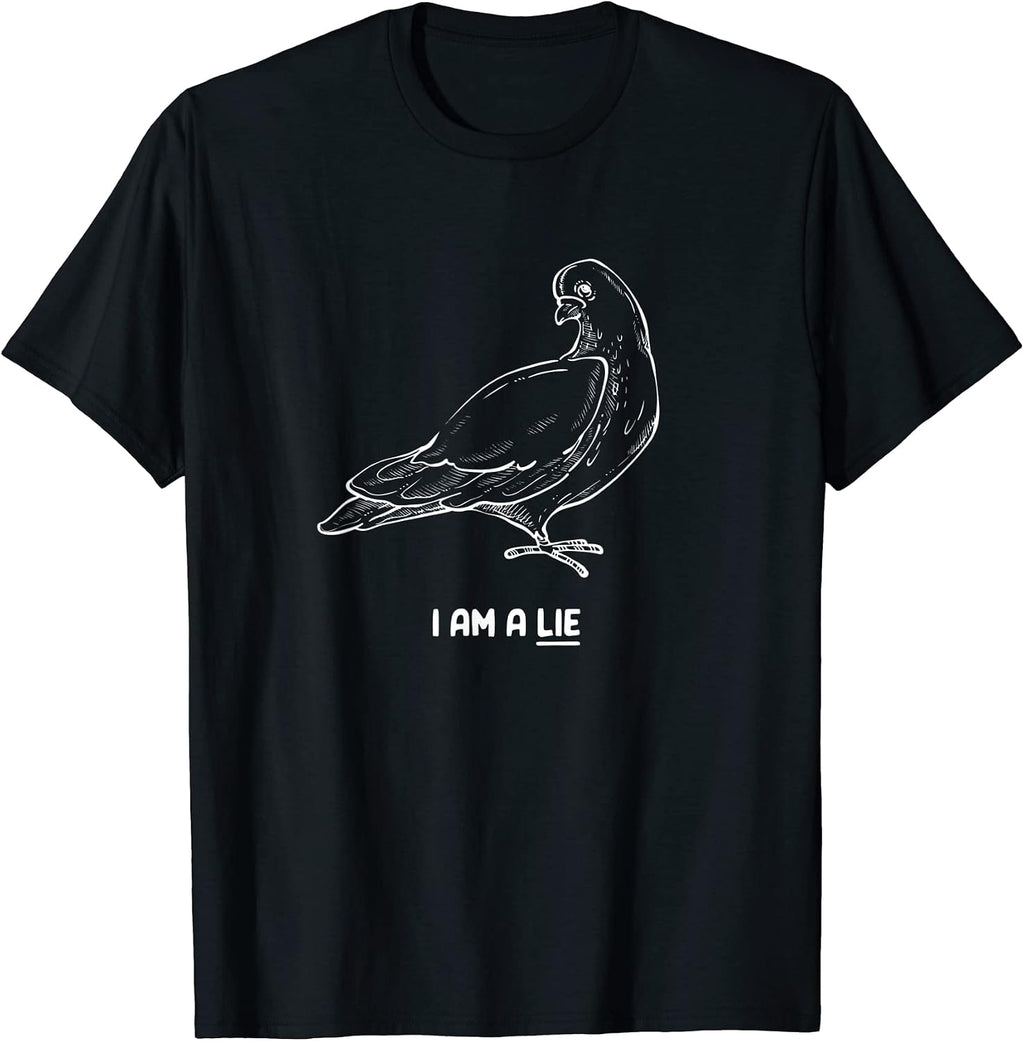 The birds work for the government merch