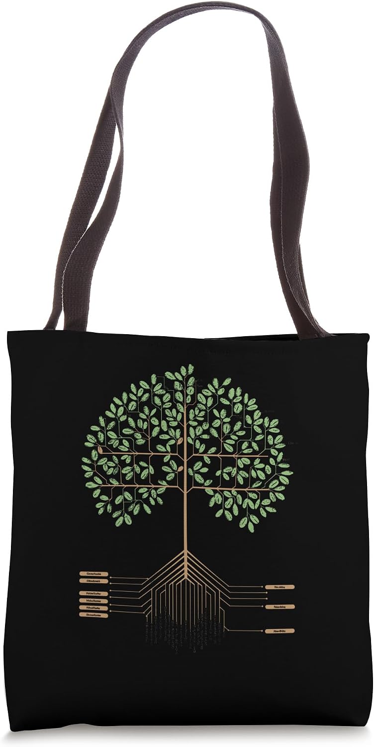 Binary Tree Computer Science Coding Gift