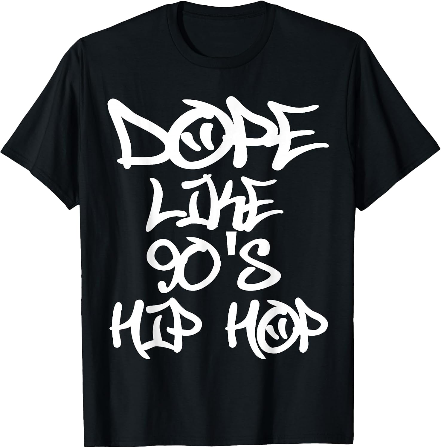 I Love 90's Hip Hop Shirts