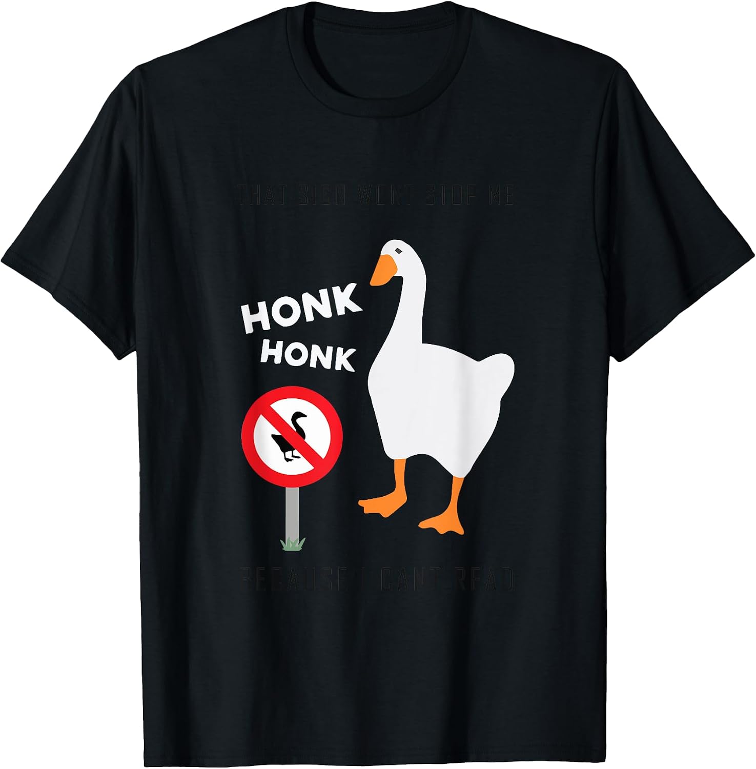 Untitled Goose Game Funny