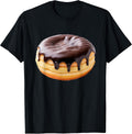 New England Custard Doughnut