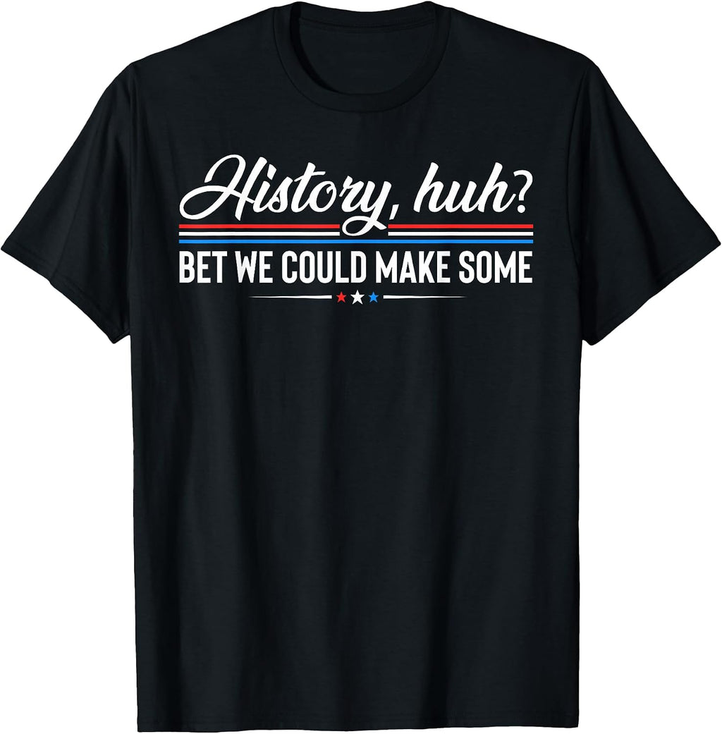 Vintage Pride Rwrb History Huh T-shirt Men Women