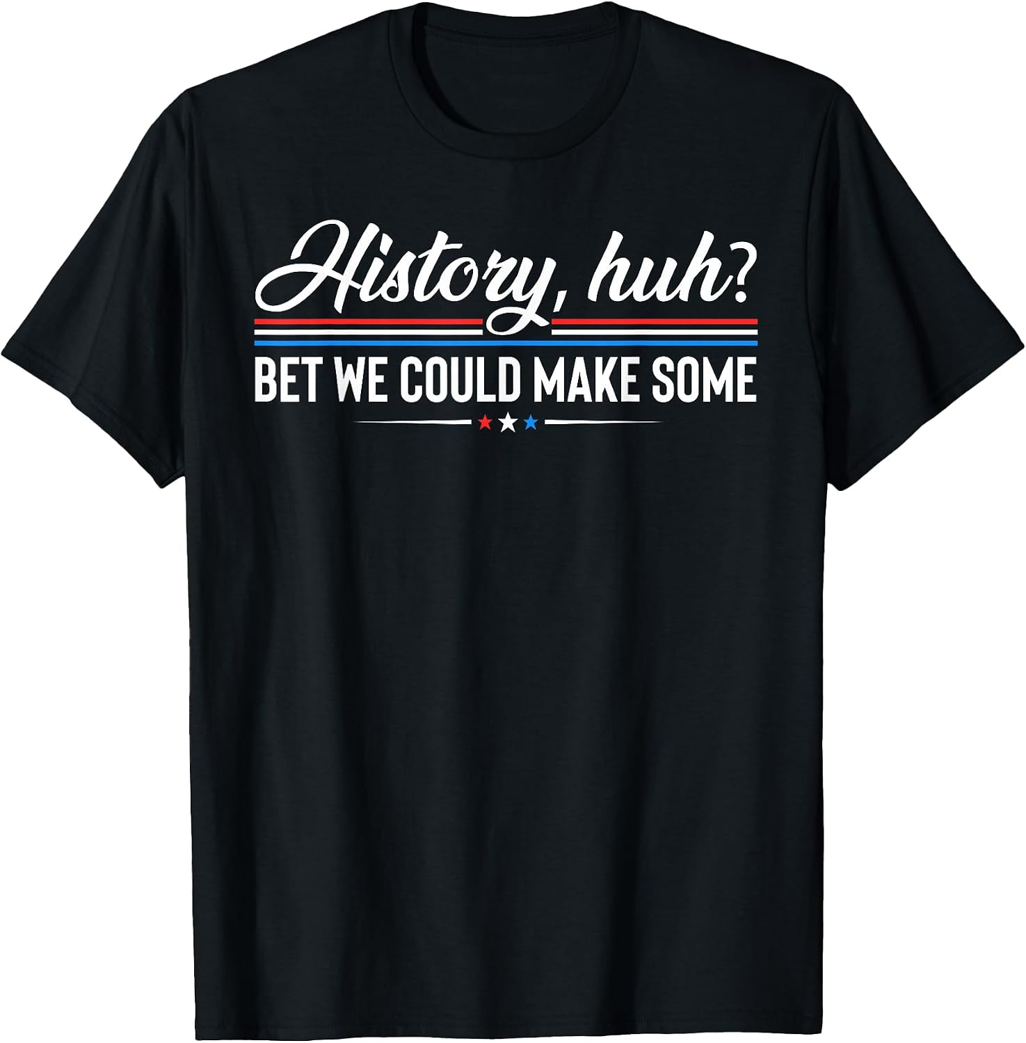 Vintage Pride Rwrb History Huh T-shirt Men Women