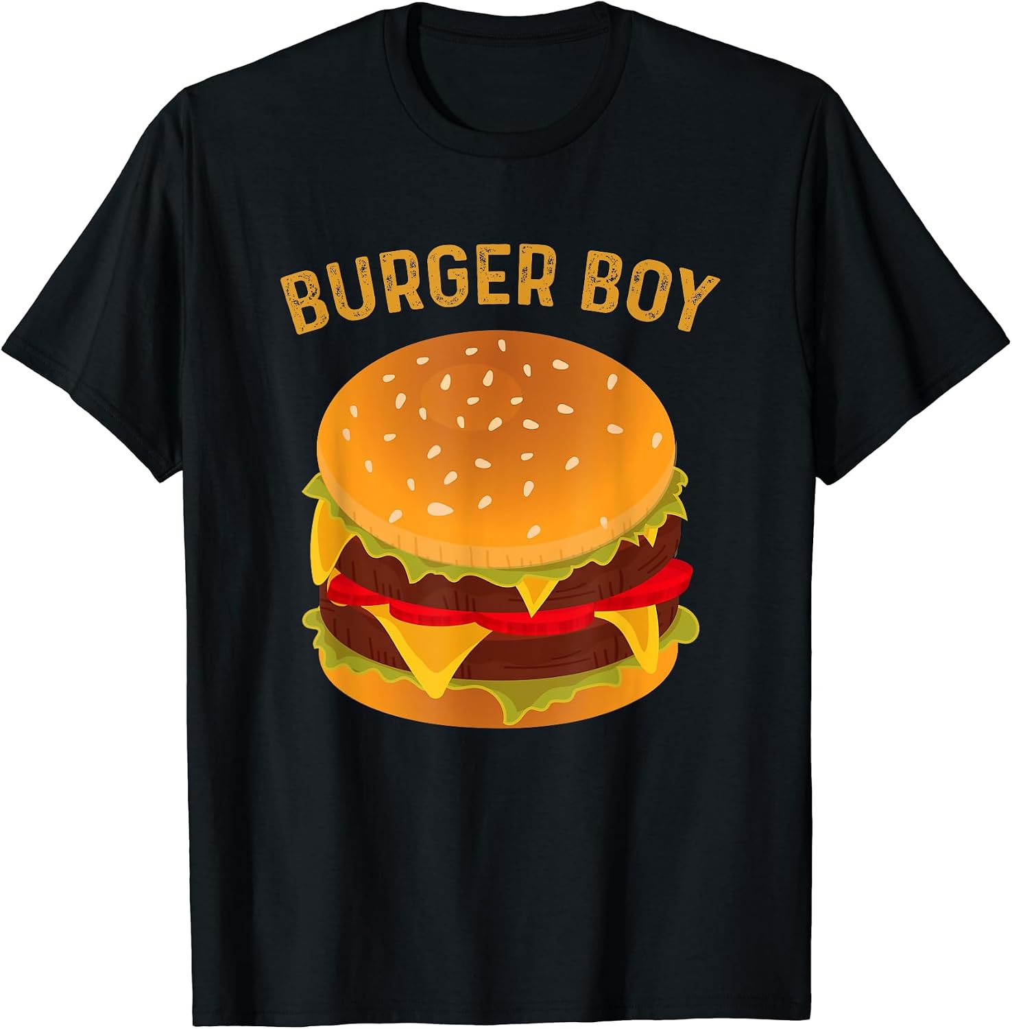 Funny Fast Food Lover