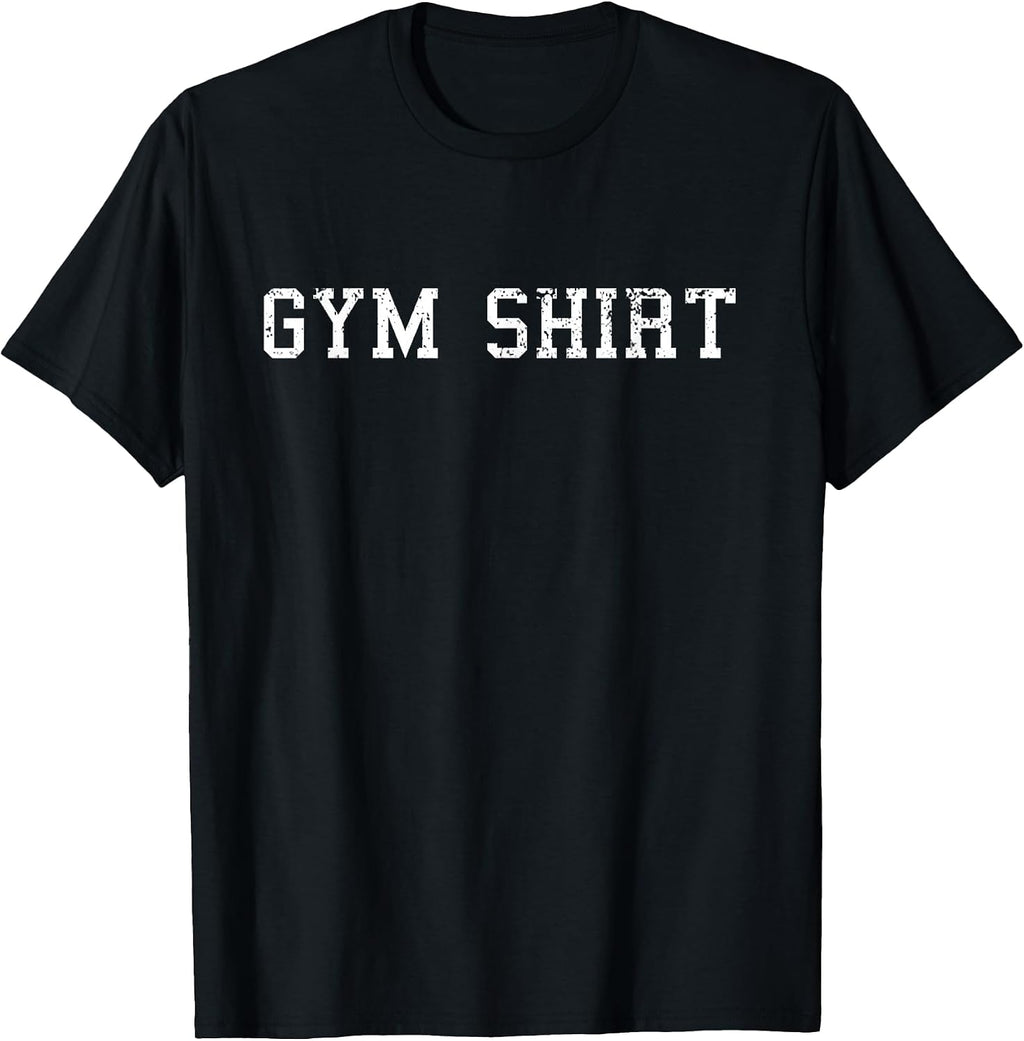 Gym Shirt Gift